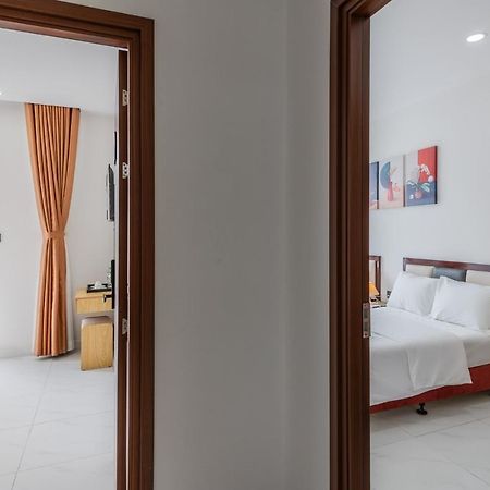 222 Rose Hotel Phu Quoc Buitenkant foto