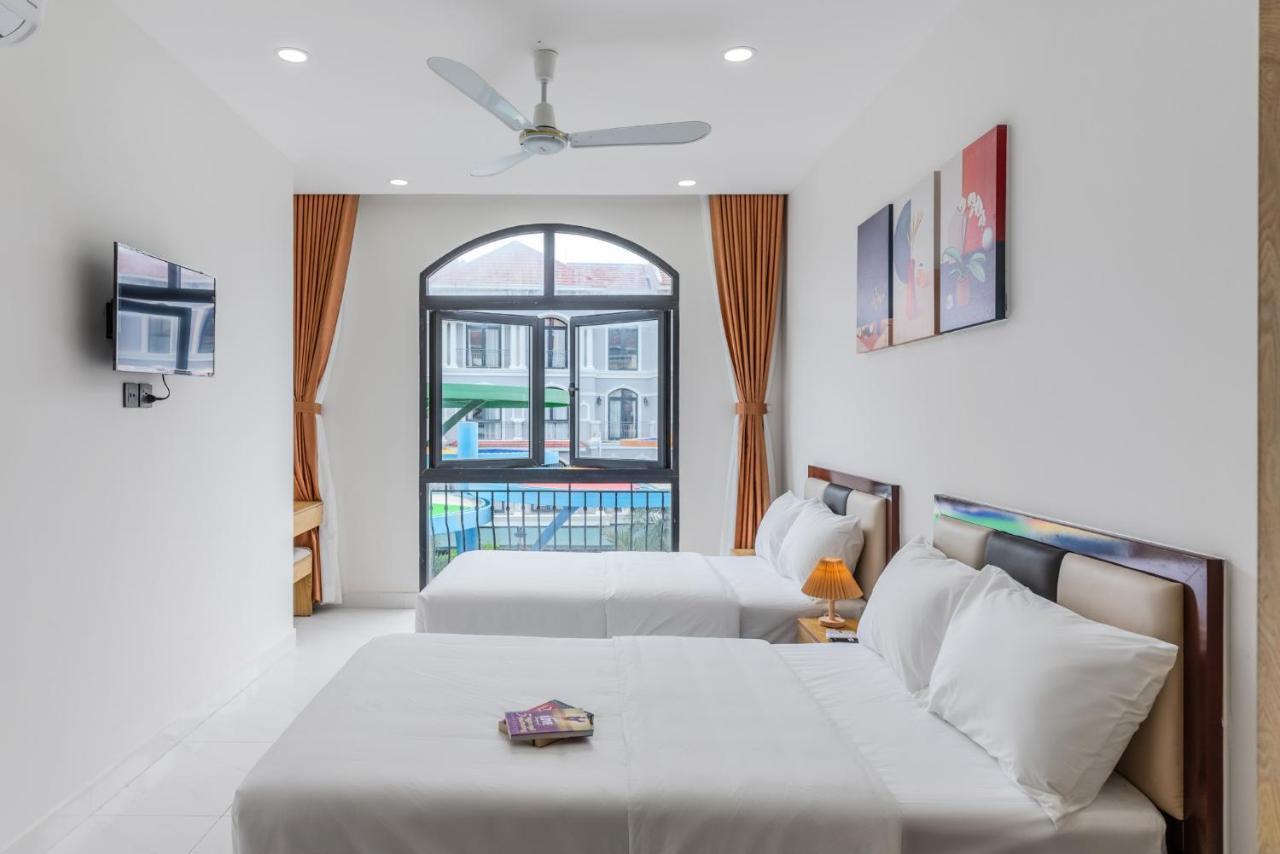 222 Rose Hotel Phu Quoc Buitenkant foto