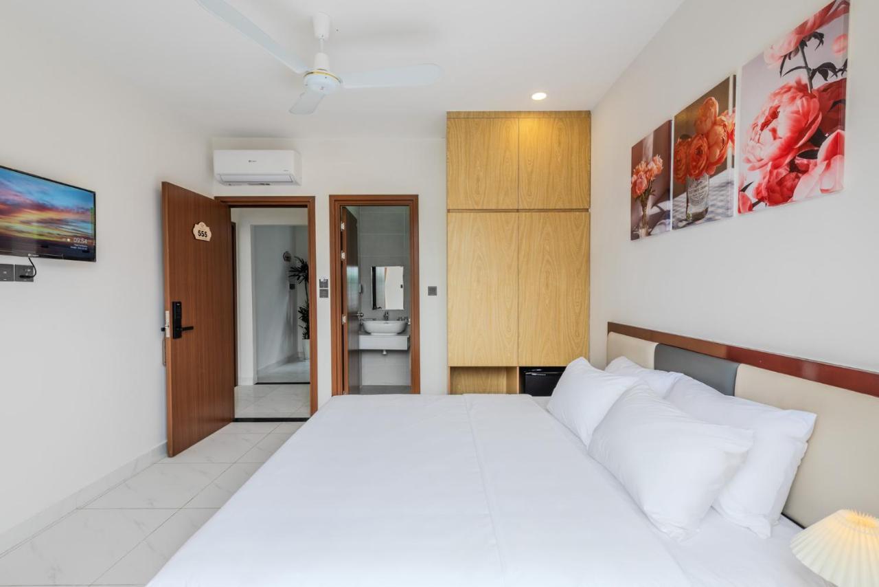 222 Rose Hotel Phu Quoc Buitenkant foto