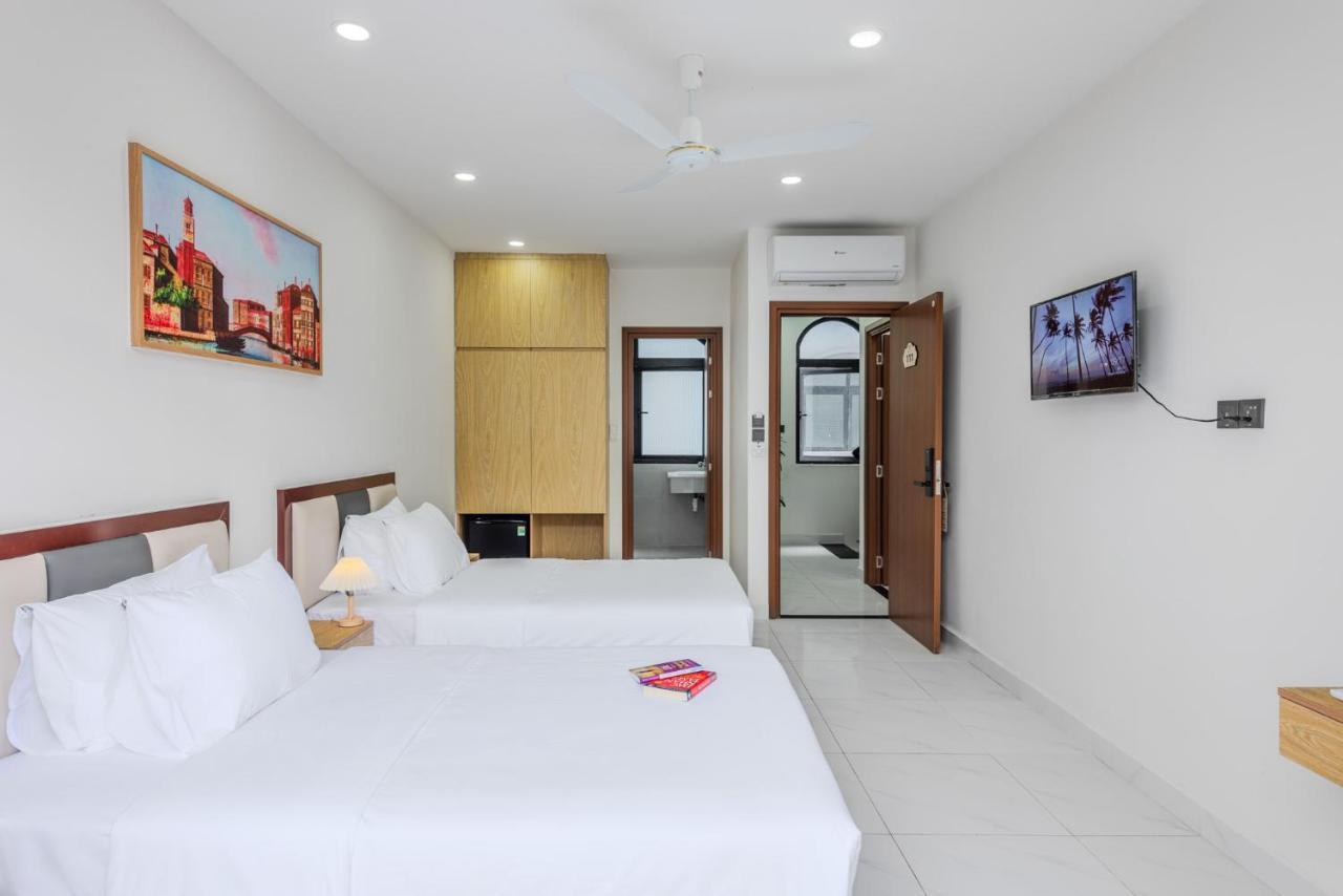 222 Rose Hotel Phu Quoc Buitenkant foto