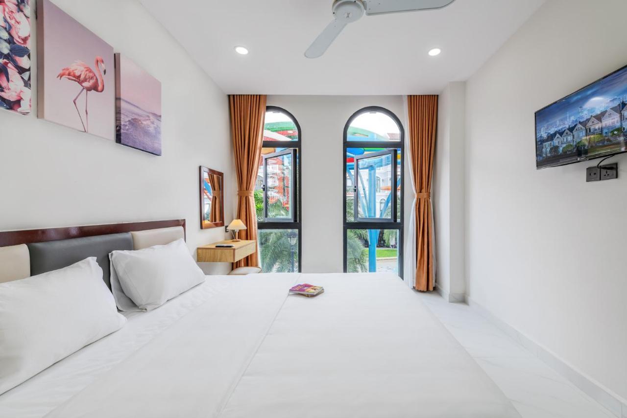 222 Rose Hotel Phu Quoc Buitenkant foto