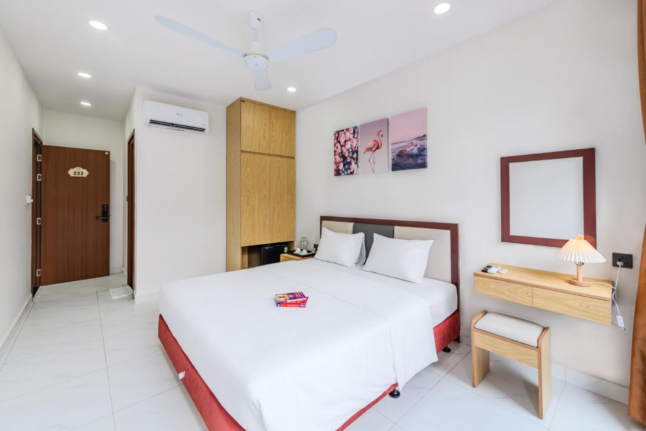 222 Rose Hotel Phu Quoc Buitenkant foto