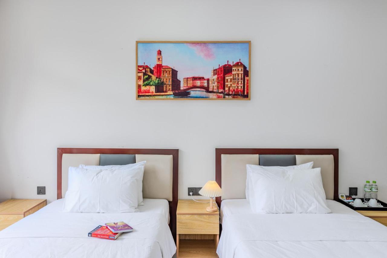 222 Rose Hotel Phu Quoc Buitenkant foto