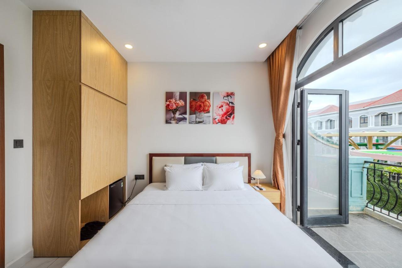 222 Rose Hotel Phu Quoc Buitenkant foto