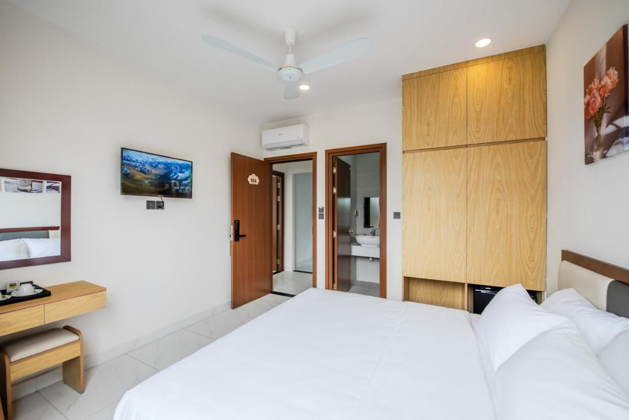 222 Rose Hotel Phu Quoc Buitenkant foto