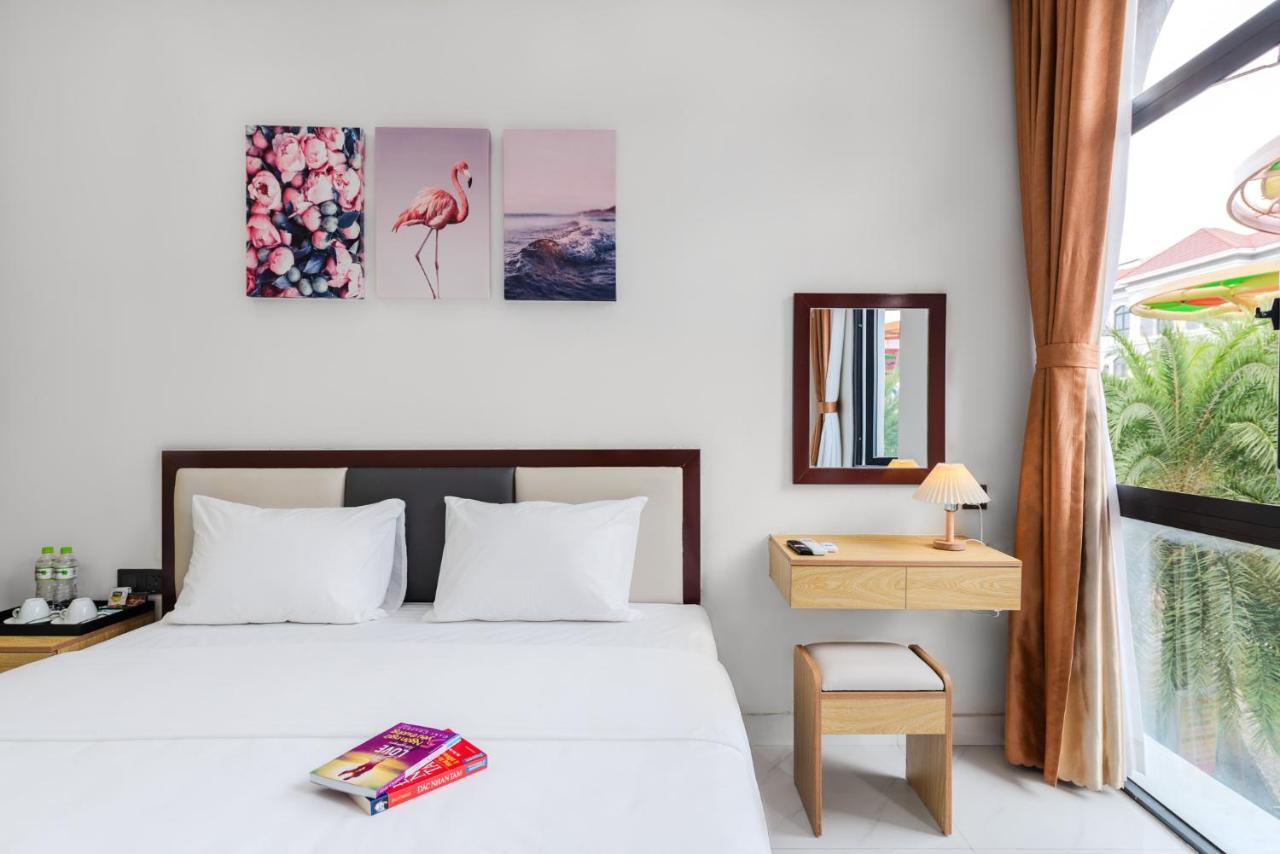 222 Rose Hotel Phu Quoc Buitenkant foto