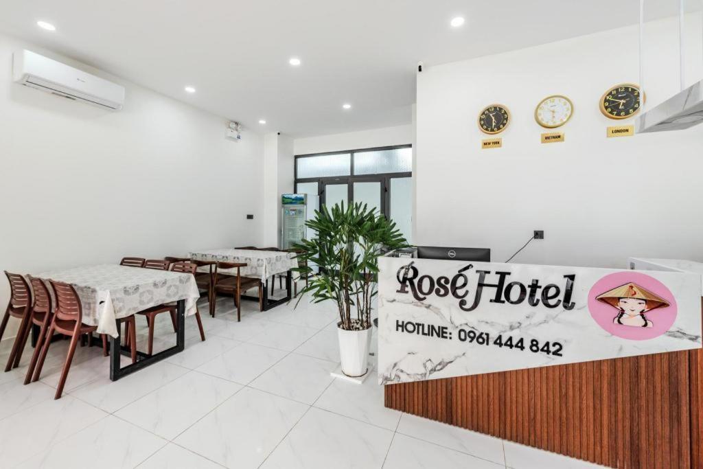 222 Rose Hotel Phu Quoc Buitenkant foto